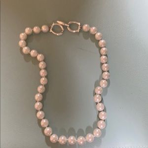 Vintage Ralph Lauren Pearl necklace